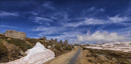 Summit Walk - Kosciuszko NP - NSW T (PBH4 00 10501)